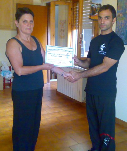 sifu mezzone tai chi wing chun